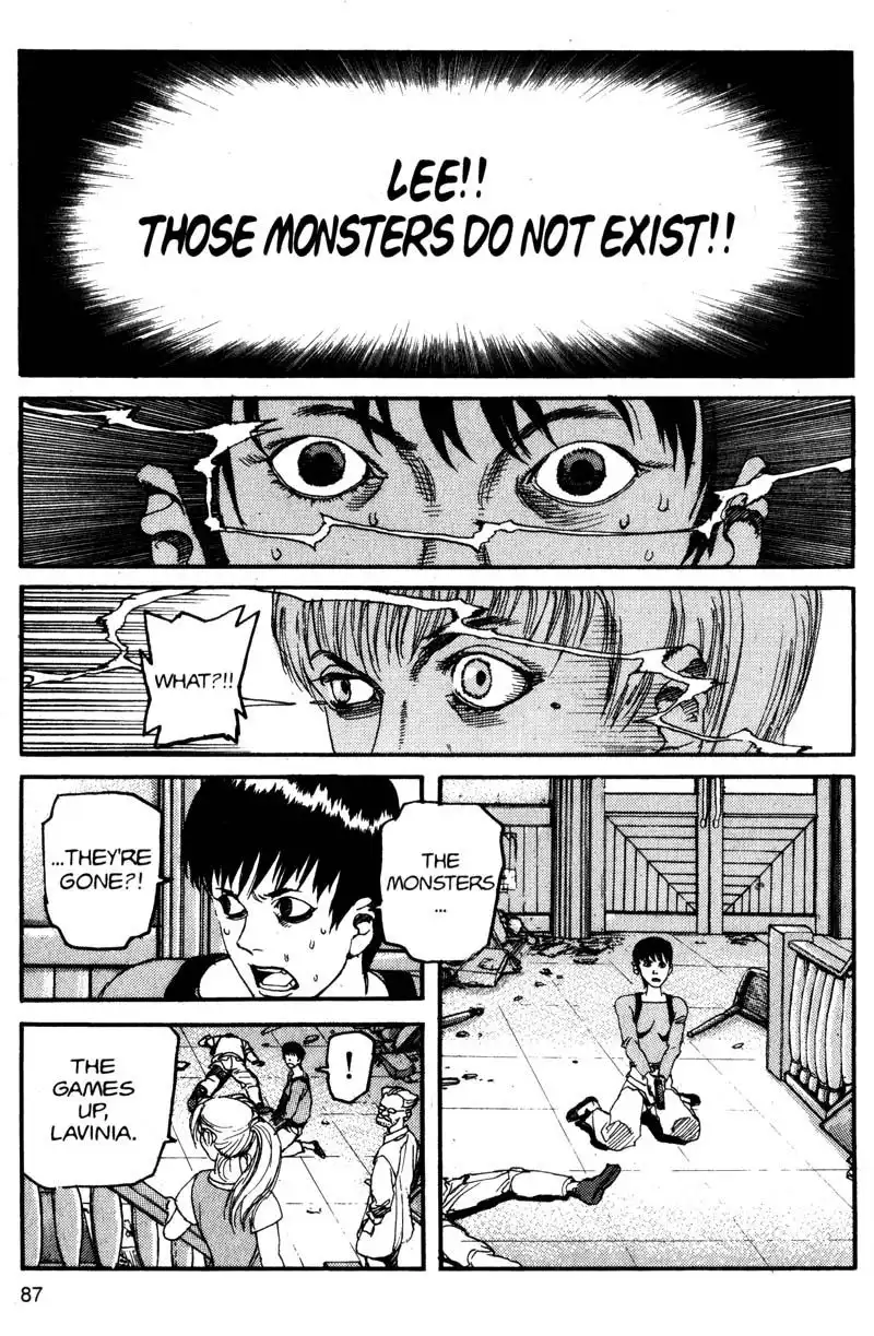 Project Arms Chapter 109 9